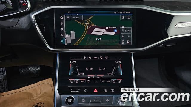 Audi A6 2022 — ფოტო 19/20