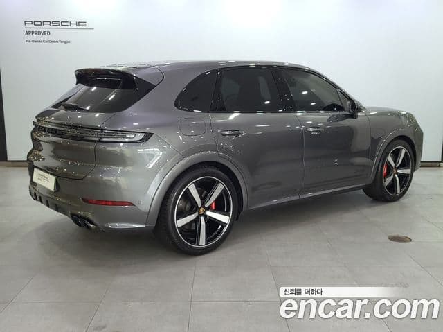 Porsche Cayenne 2025 — Şəkil 1/20