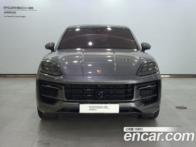 Porsche Cayenne 2025 — Şəkil 2/20