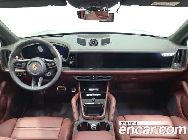 Porsche Cayenne 2025 — Şəkil 6/20