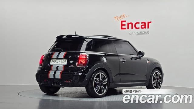 Mini Cooper S 2020 — Şəkil 2/20