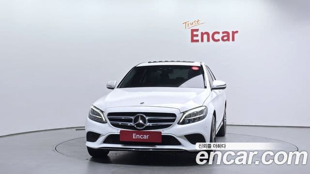 Mercedes-Benz C-Class 2020 — Şəkil 3/20