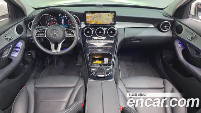 Mercedes-Benz C-Class 2020 — Şəkil 7/20