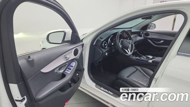Mercedes-Benz C-Class 2020 — Şəkil 10/20