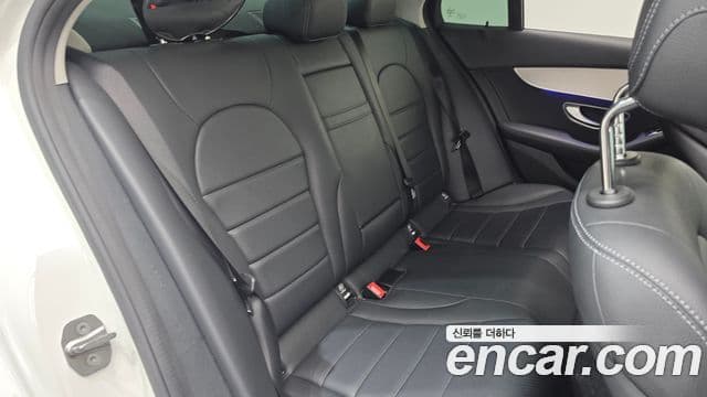 Mercedes-Benz C-Class 2020 — Şəkil 12/20
