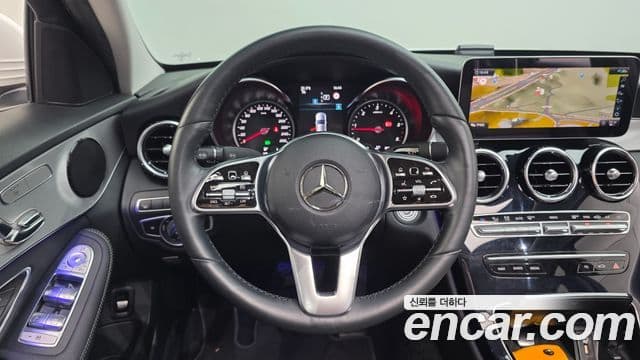 Mercedes-Benz C-Class 2020 — Şəkil 13/20