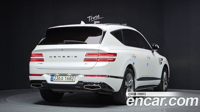 Genesis GV80 2022 — Şəkil 1/20