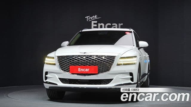 Genesis GV80 2022 — Şəkil 2/20