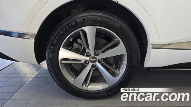 Genesis GV80 2022 — Şəkil 4/20