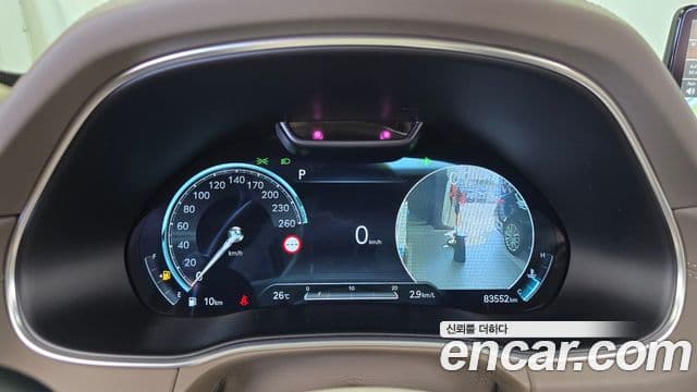 Genesis GV80 2022 — Şəkil 6/20