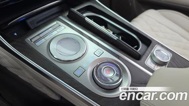 Genesis GV80 2022 — Şəkil 7/20