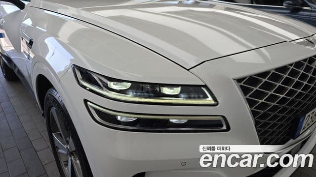Genesis GV80 2022 — Şəkil 13/20