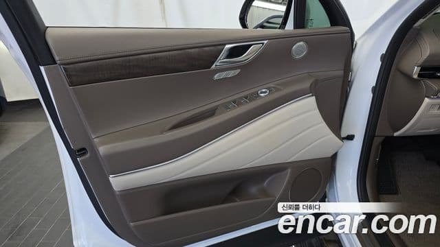 Genesis GV80 2022 — Şəkil 15/20