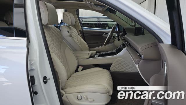 Genesis GV80 2022 — фото 17 из 20