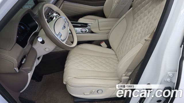 Genesis GV80 2022 — Şəkil 20/20
