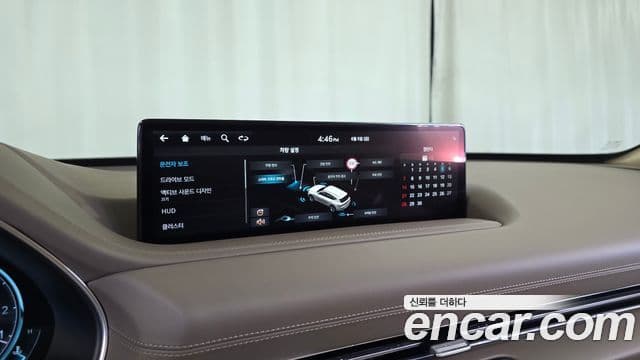 Genesis GV80 2022 — Şəkil 12/24