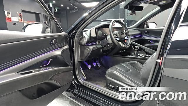 Hyundai Avante 2021 — Фото 10/20