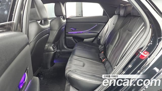 Hyundai Avante 2021 — Фото 12/20