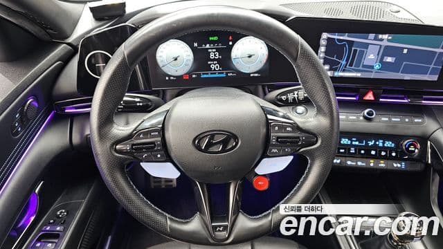 Hyundai Avante 2021 — Фото 13/20