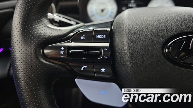Hyundai Avante 2021 — Фото 19/20