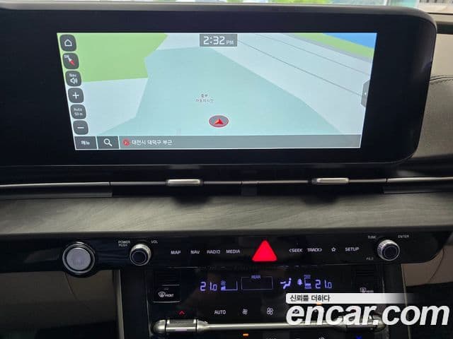 Kia Carnival 2021 — Фото 14/20