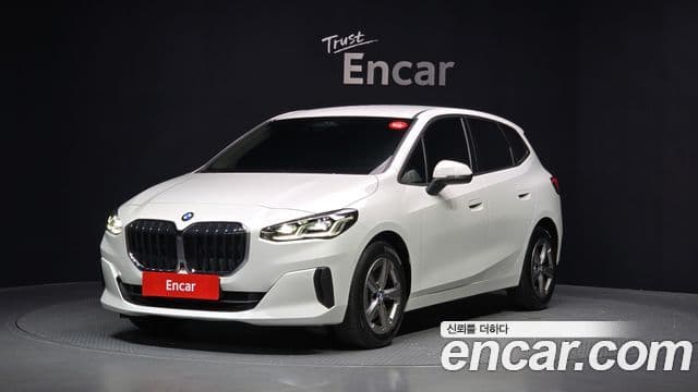 BMW 2 Series Active Tourer 2024 — Фото 10/20