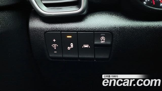 Kia Sportage The Bold 2021 — Фото 17/20