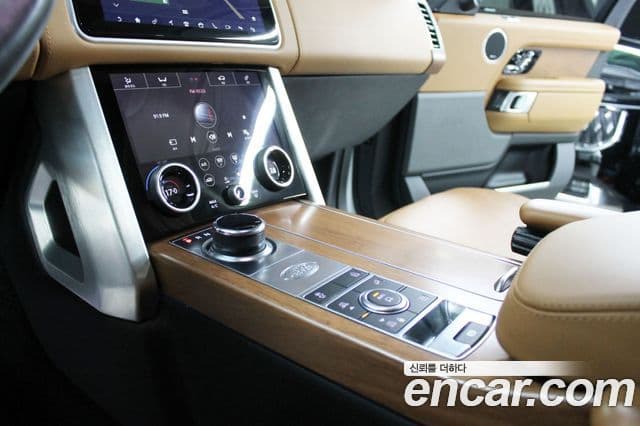 Land Rover Range Rover 2020 — ფოტო 12/20