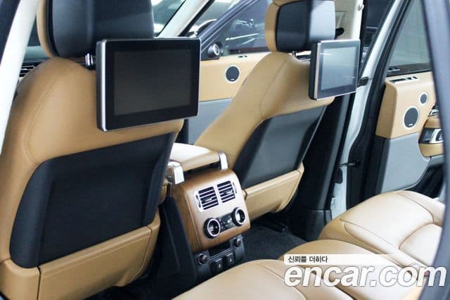 Land Rover Range Rover 2020 — ფოტო 20/20