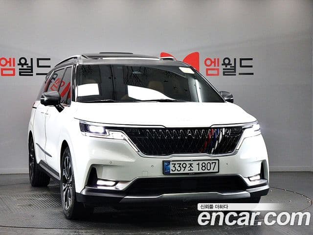 Kia Carnival 2021 — Şəkil 2/20