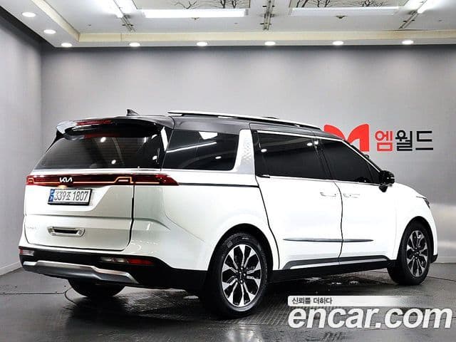 Kia Carnival 2021 — Şəkil 3/20