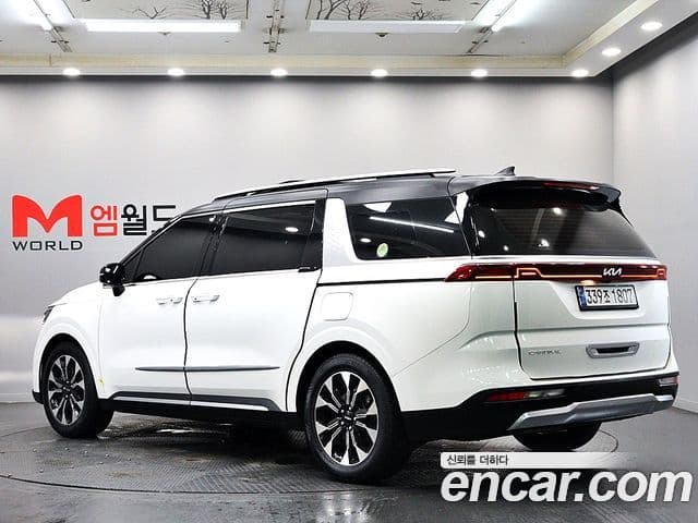 Kia Carnival 2021 — Şəkil 4/20