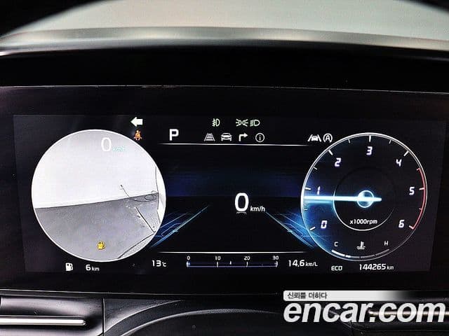 Kia Carnival 2021 — ფოტო 5/20