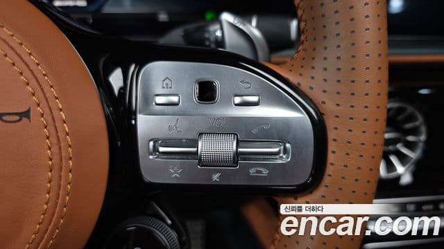 Mercedes-Benz G-Class 2020 — Photo 35/36