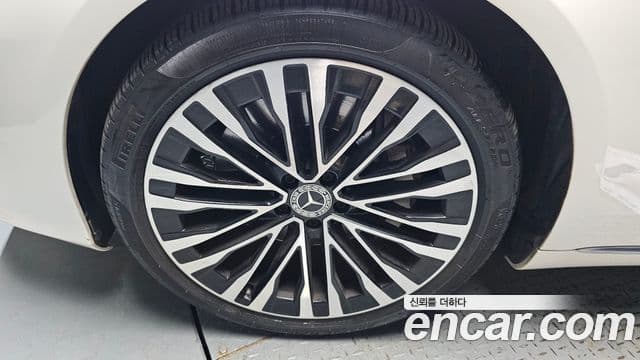 Mercedes-Benz S-Class 2021 — Şəkil 5/20