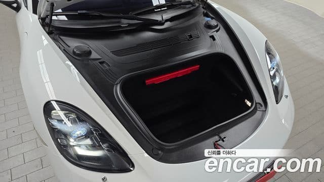 Porsche 718 Boxster 2018 — Şəkil 5/20