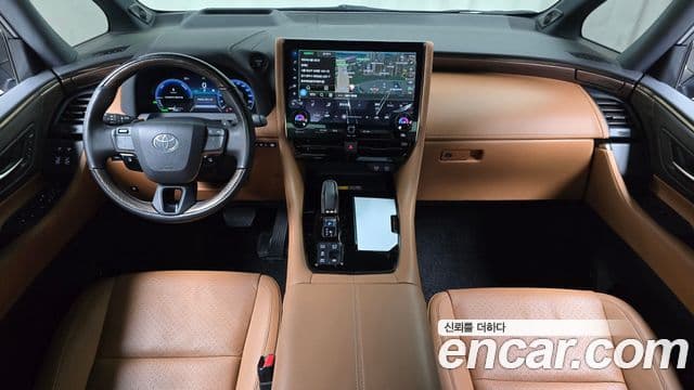 Toyota Alphard 2025 — ფოტო 7/20