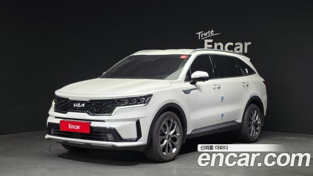 Kia Sorento 2021 — Şəkil 1/20