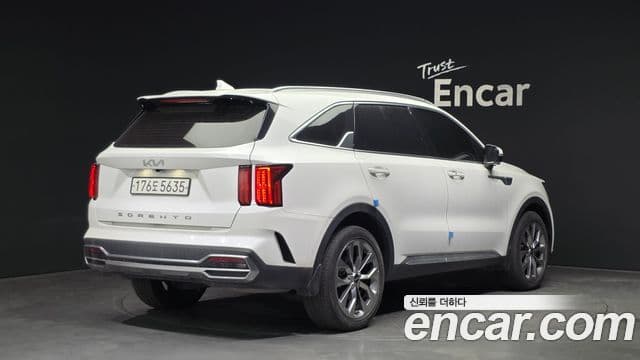 Kia Sorento 2021 — Şəkil 2/20