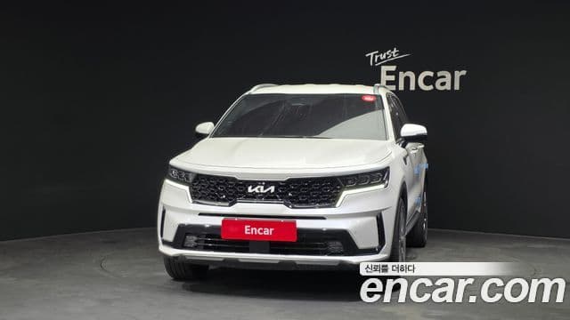 Kia Sorento 2021 — Şəkil 3/20