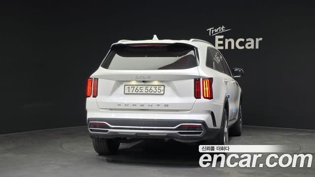 Kia Sorento 2021 — Şəkil 4/20