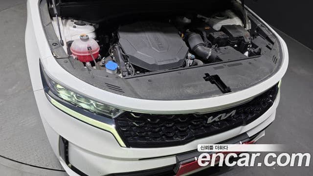 Kia Sorento 2021 — Şəkil 6/20