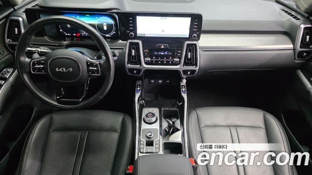 Kia Sorento 2021 — Şəkil 7/20