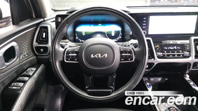 Kia Sorento 2021 — Şəkil 12/20