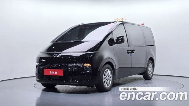 Hyundai Staria 2023 — Şəkil 10/20