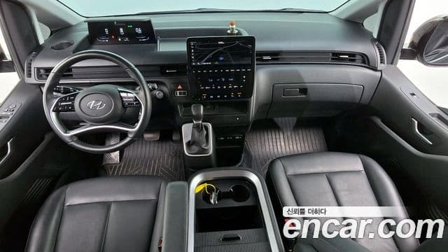 Hyundai Staria 2023 — Şəkil 6/20