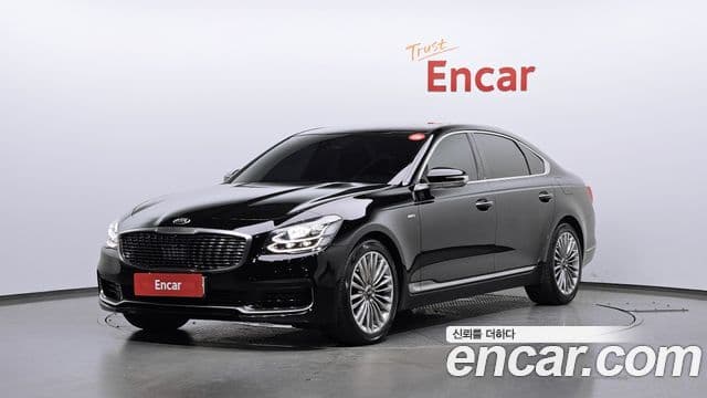 Kia The K9 2018 — Şəkil 1/20