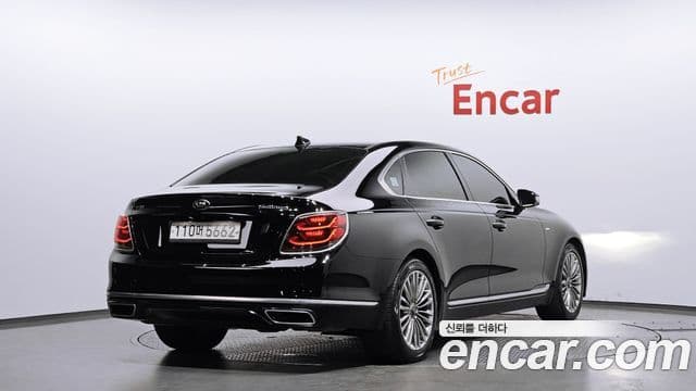 Kia The K9 2018 — Şəkil 2/20
