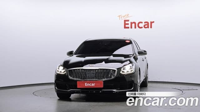 Kia The K9 2018 — Şəkil 3/20