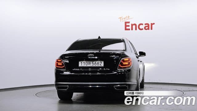 Kia The K9 2018 — Şəkil 4/20
